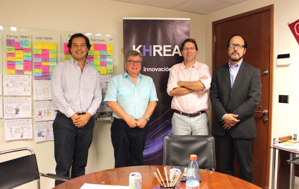 Khrea ayuda a innovar a HFR