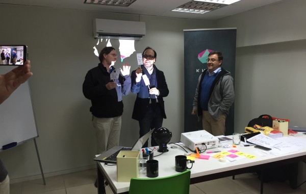 HFR realiza en Khrea taller de prototipos